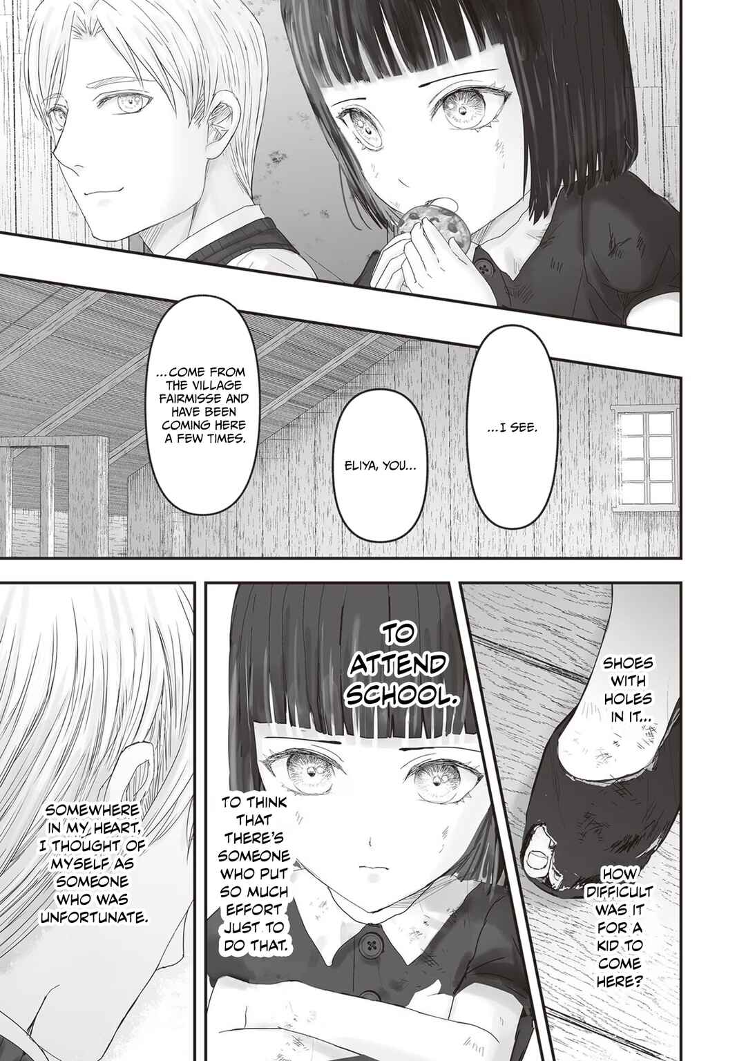 Housekishou no Maid Chapter 21 - Page 15