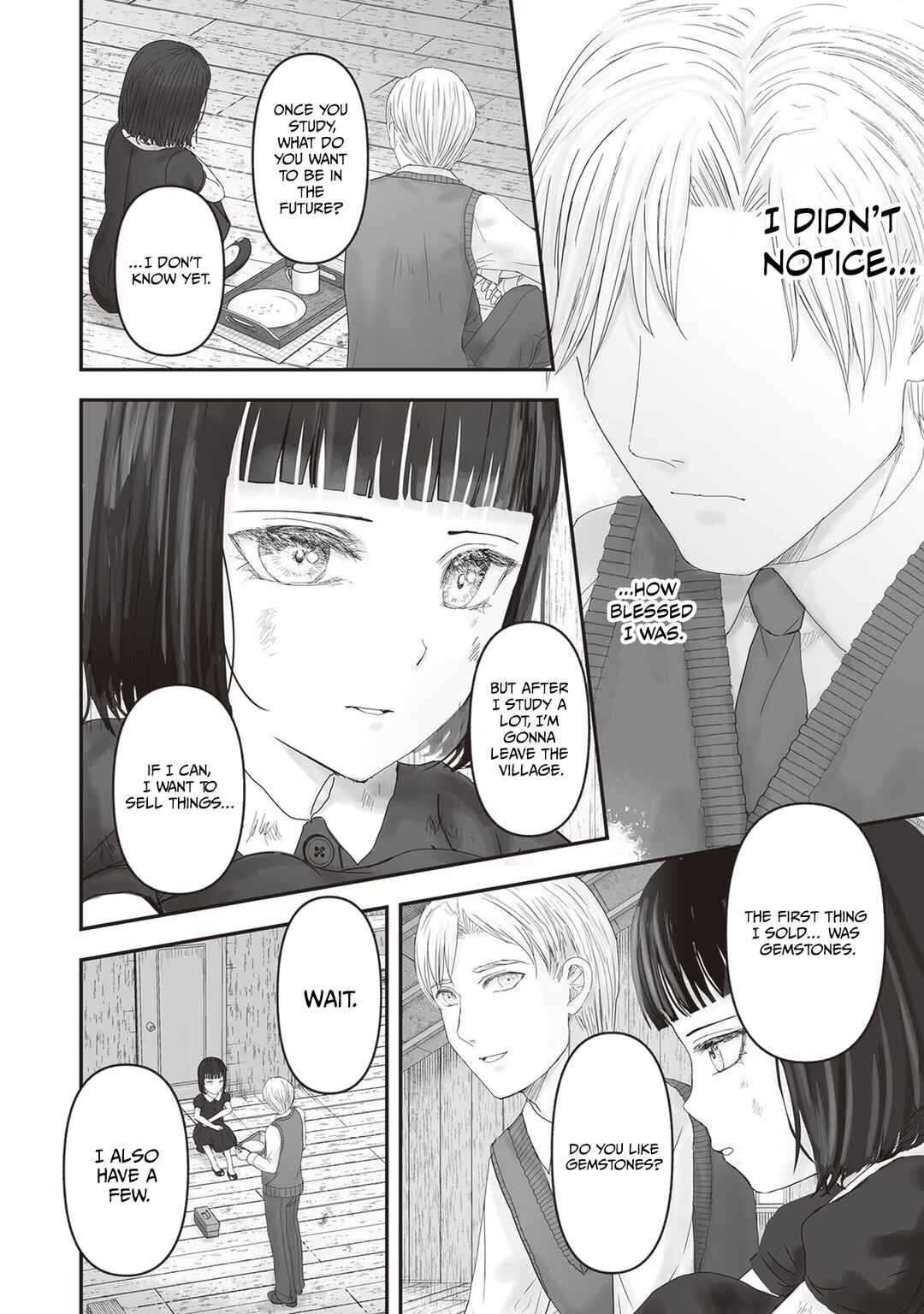 Housekishou no Maid Chapter 21 - Page 16