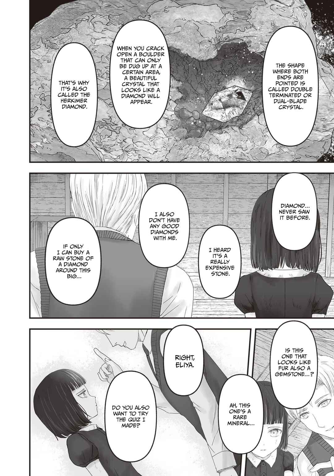 Housekishou no Maid Chapter 21 - Page 18