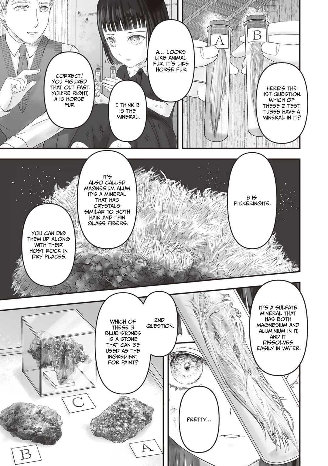 Housekishou no Maid Chapter 21 - Page 19