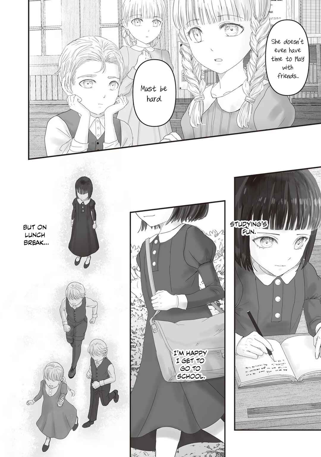 Housekishou no Maid Chapter 21 - Page 34