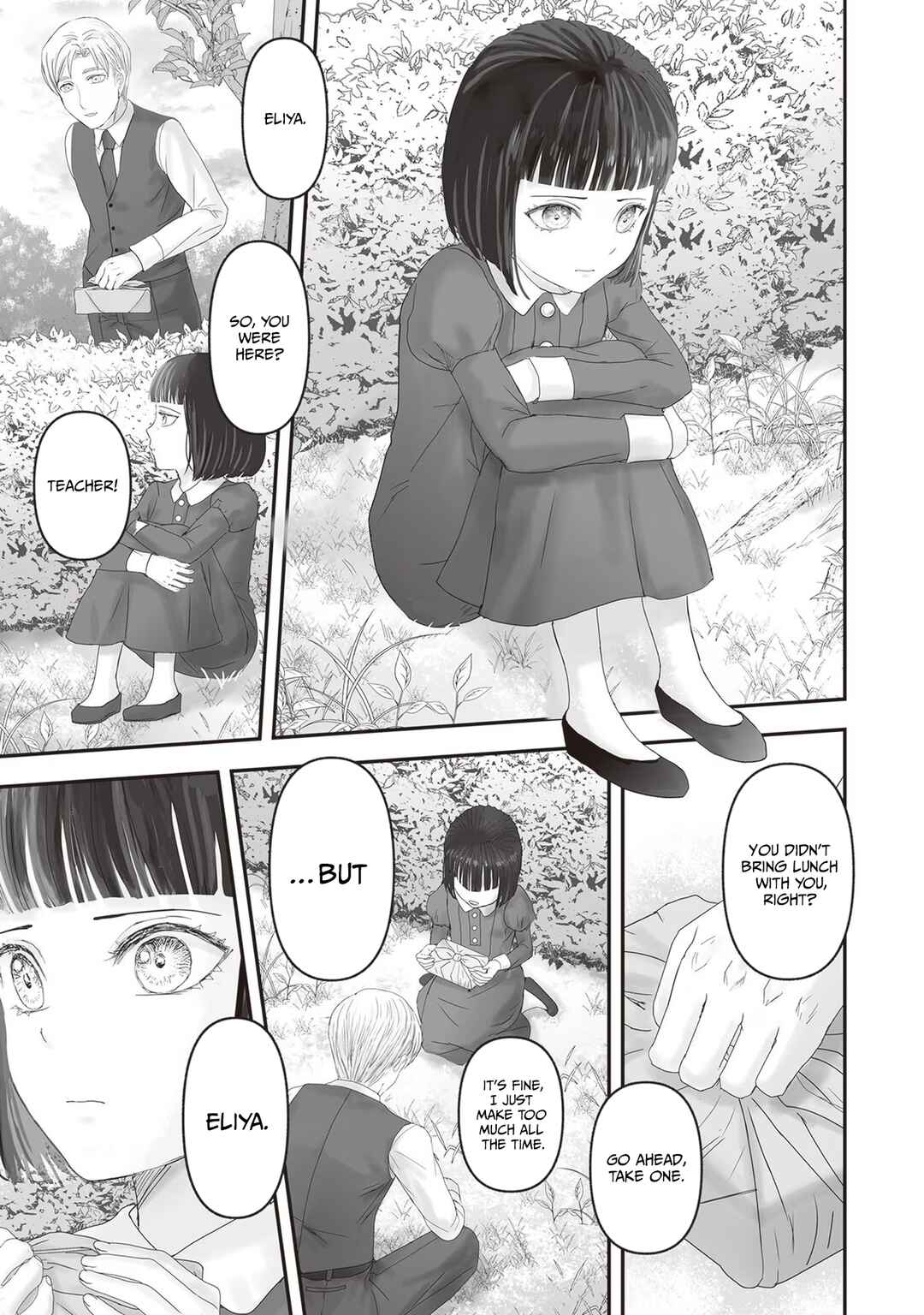 Housekishou no Maid Chapter 21 - Page 35