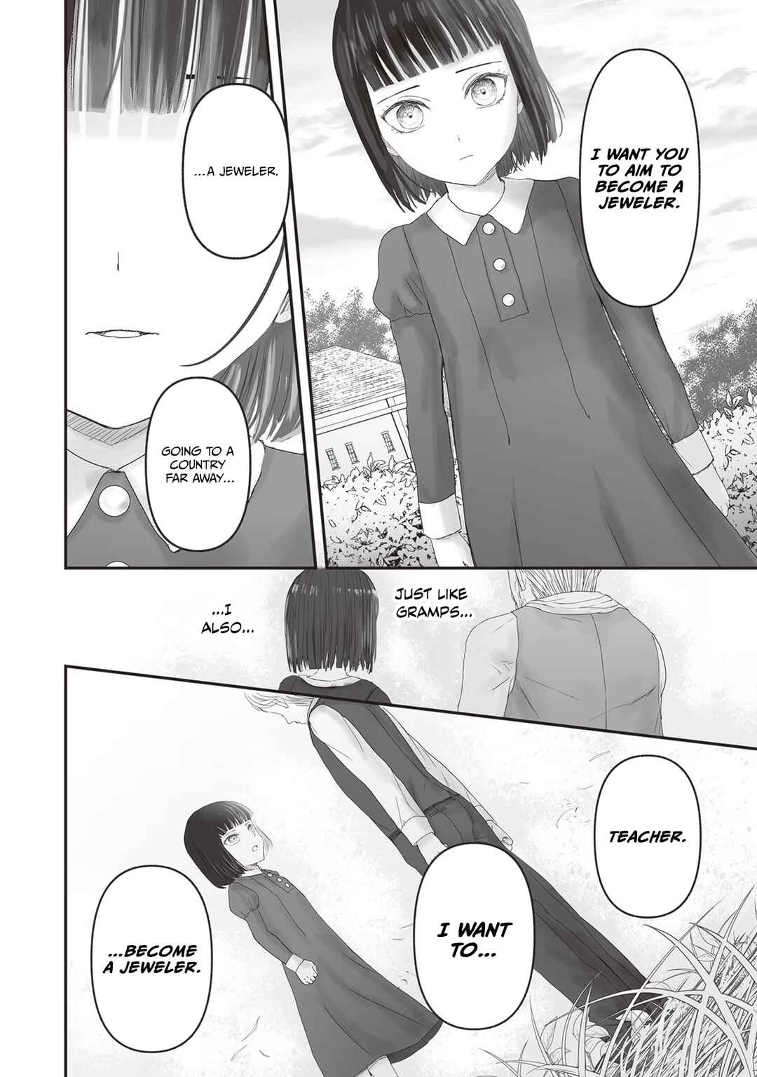 Housekishou no Maid Chapter 21 - Page 38