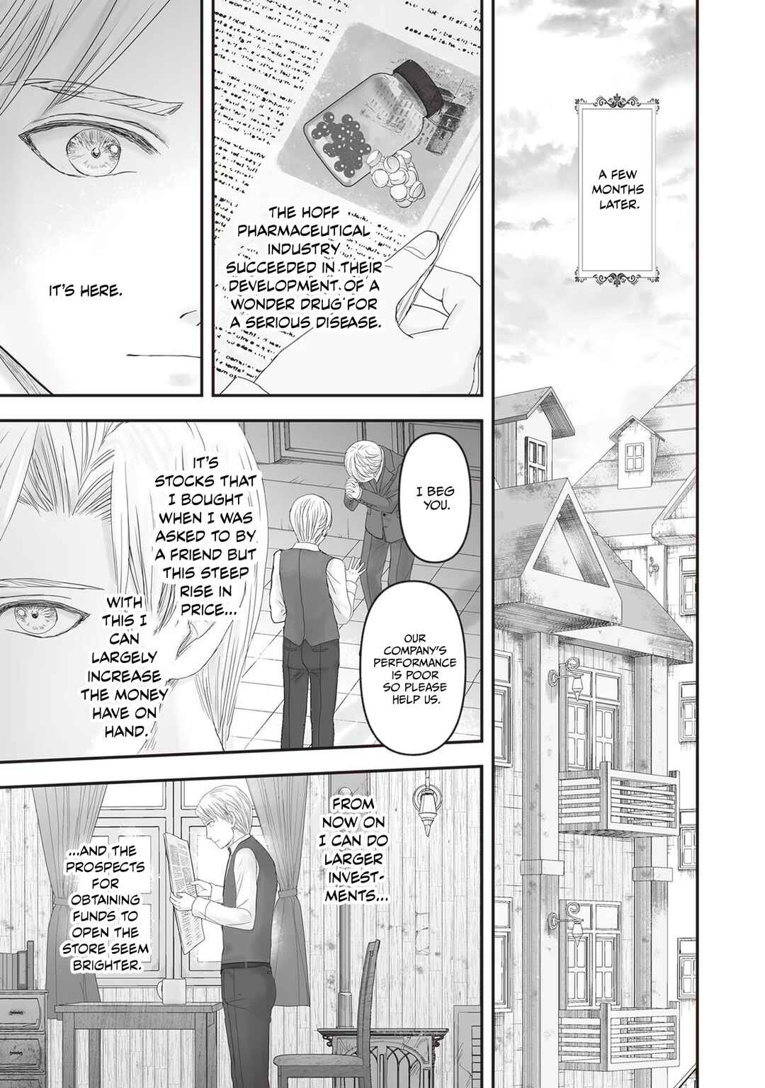 Housekishou no Maid Chapter 21 - Page 39