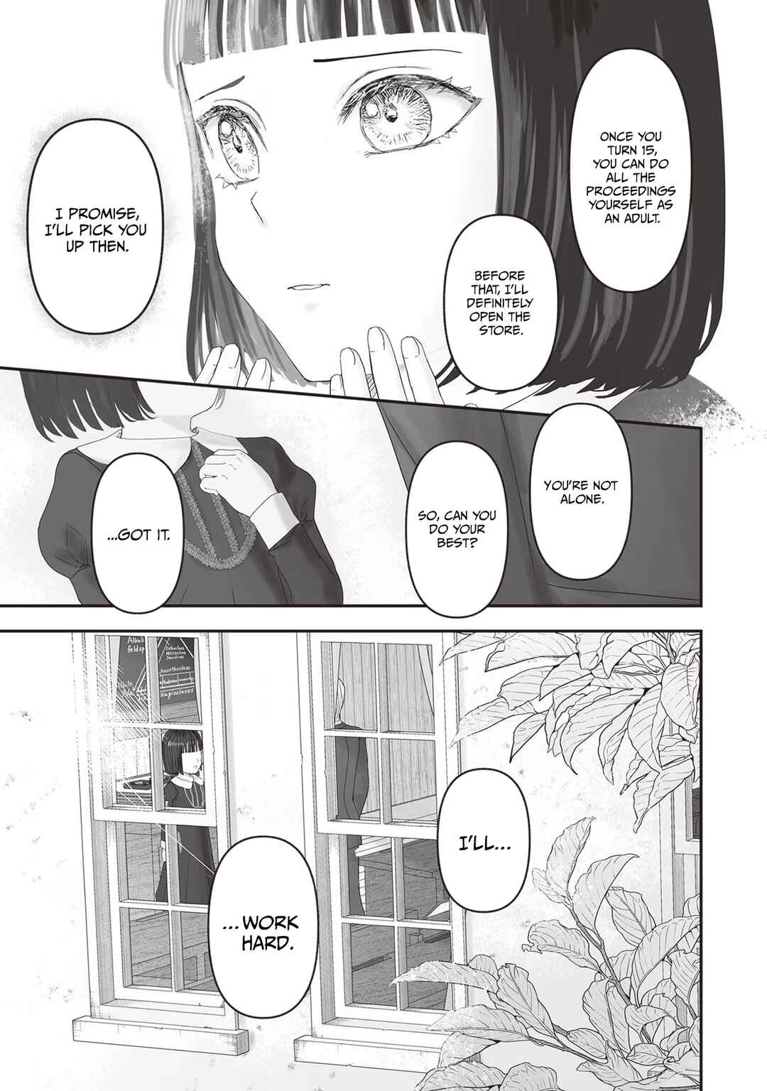 Housekishou no Maid Chapter 21 - Page 49