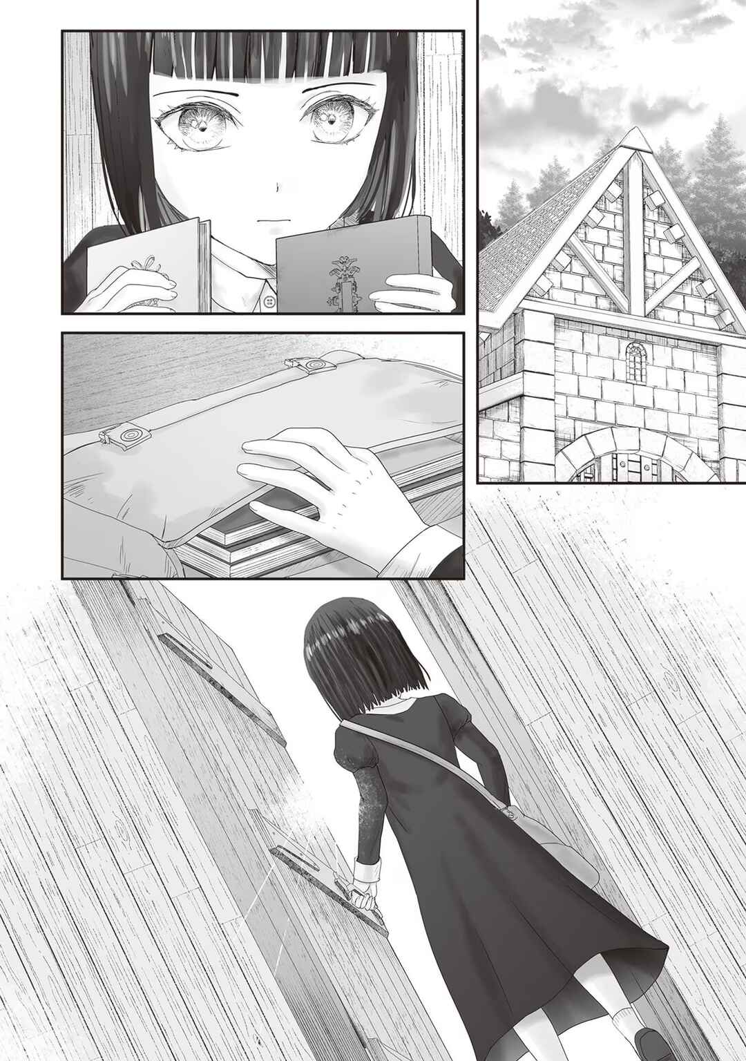 Housekishou no Maid Chapter 21 - Page 58