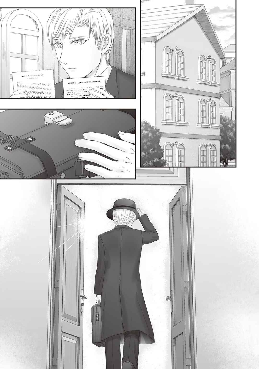 Housekishou no Maid Chapter 21 - Page 59