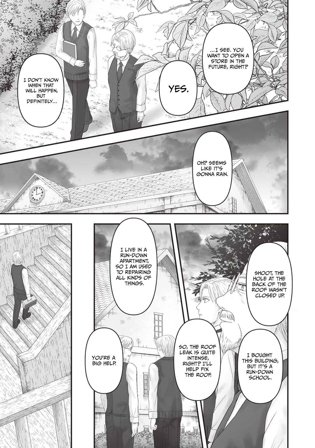Housekishou no Maid Chapter 21 - Page 6