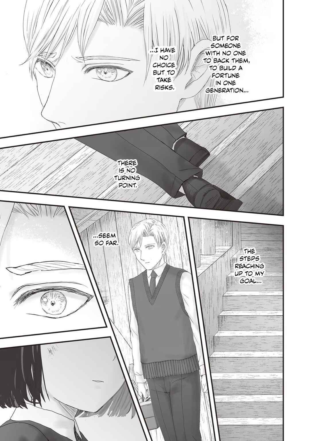 Housekishou no Maid Chapter 21 - Page 8