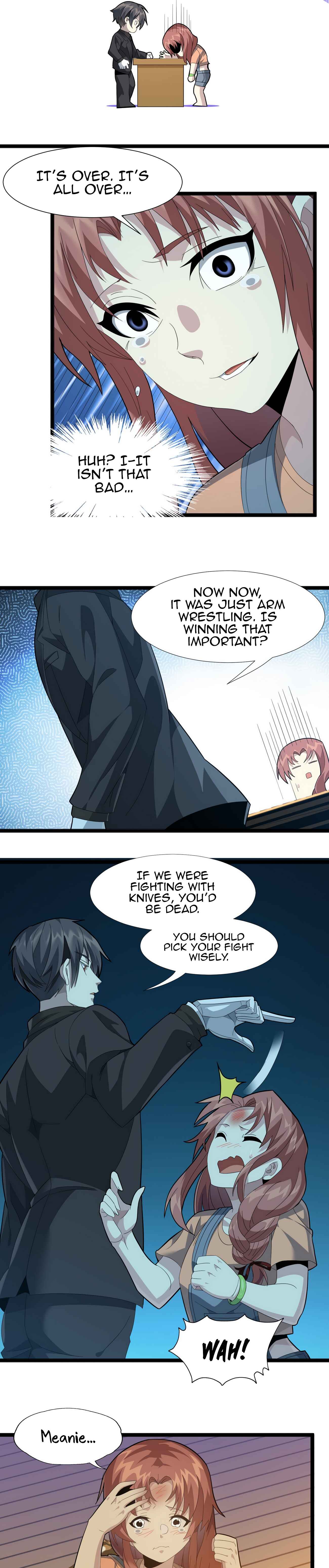 I'm Really Not the Demon God's Lackey Chapter 18 - Page 11
