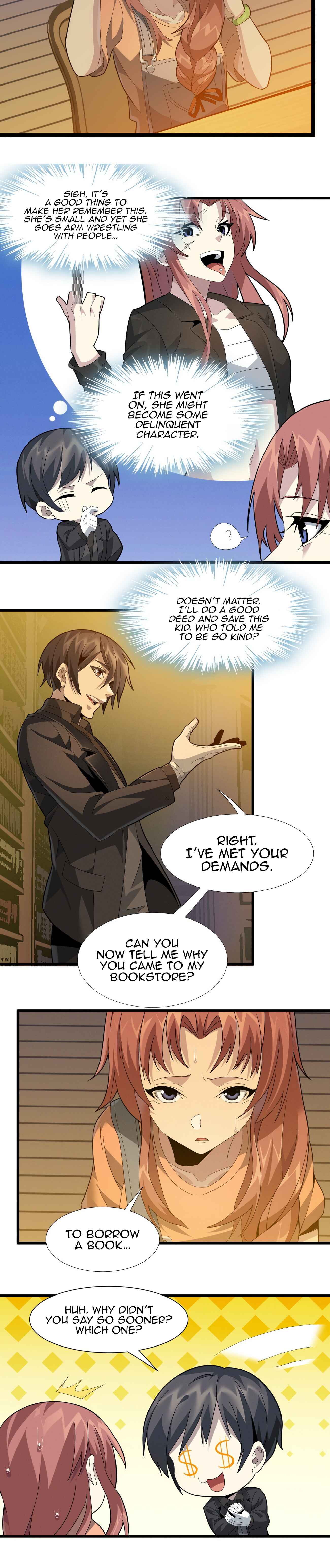 I'm Really Not the Demon God's Lackey Chapter 18 - Page 12