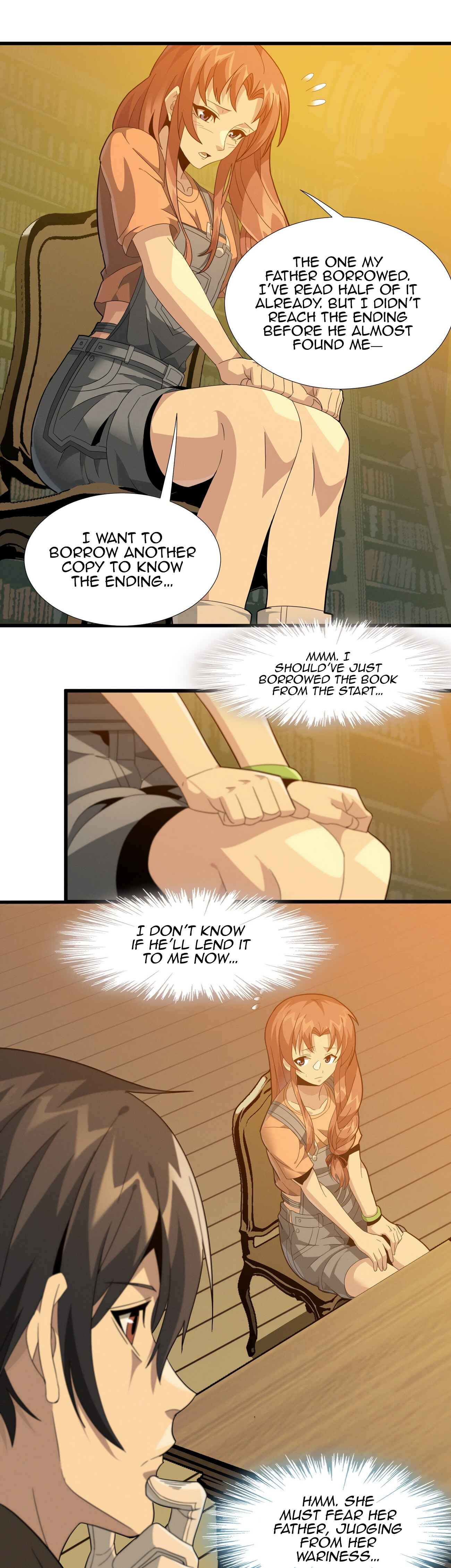 I'm Really Not the Demon God's Lackey Chapter 18 - Page 13