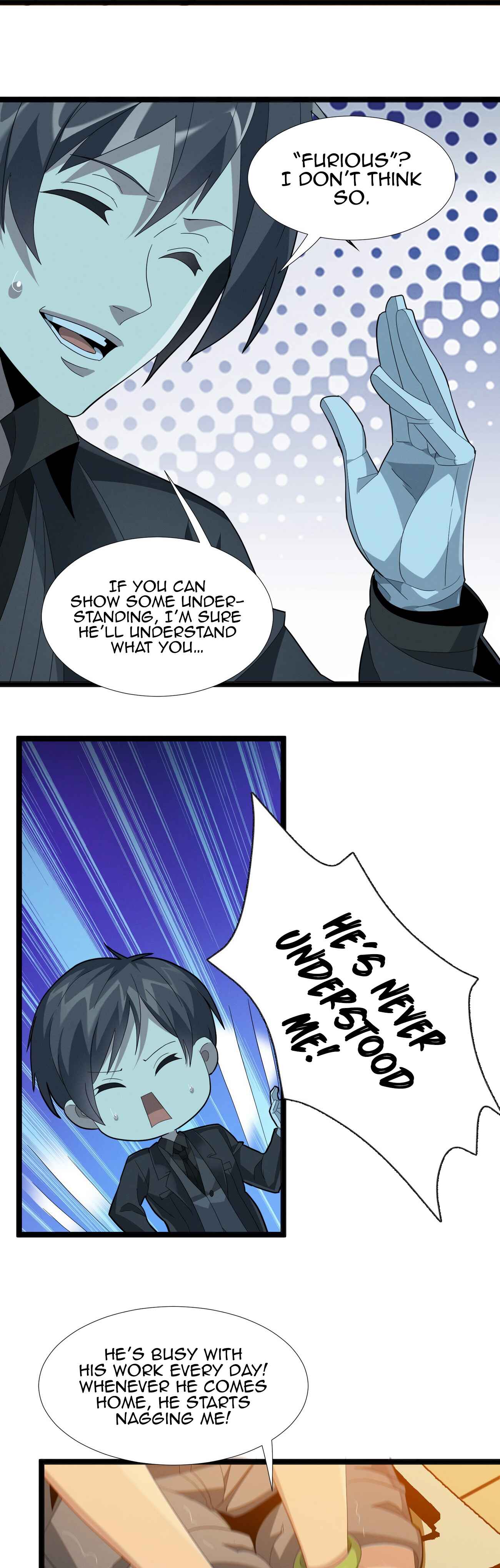 I'm Really Not the Demon God's Lackey Chapter 18 - Page 15
