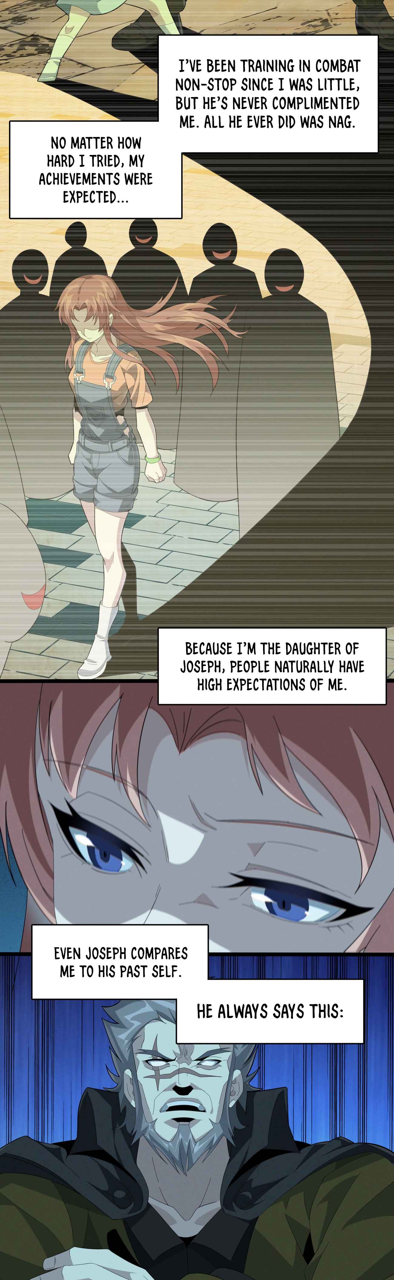 I'm Really Not the Demon God's Lackey Chapter 18 - Page 21