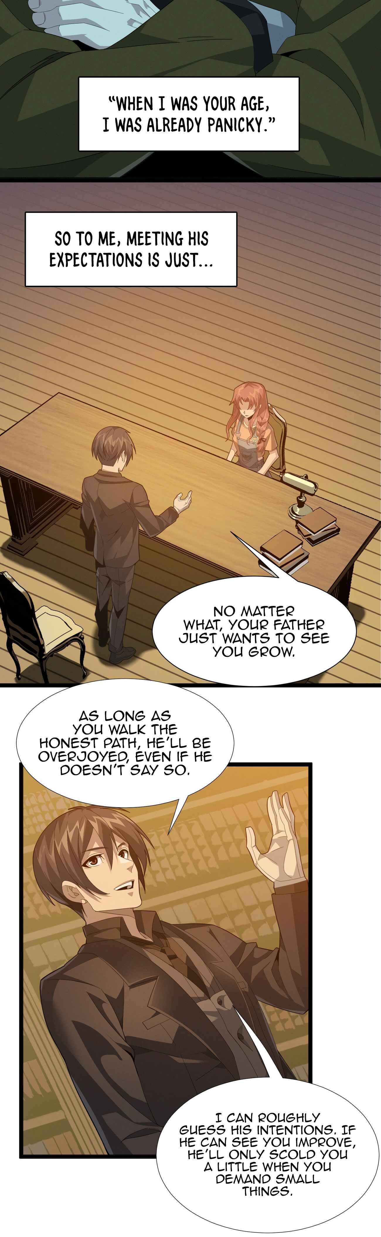 I'm Really Not the Demon God's Lackey Chapter 18 - Page 22