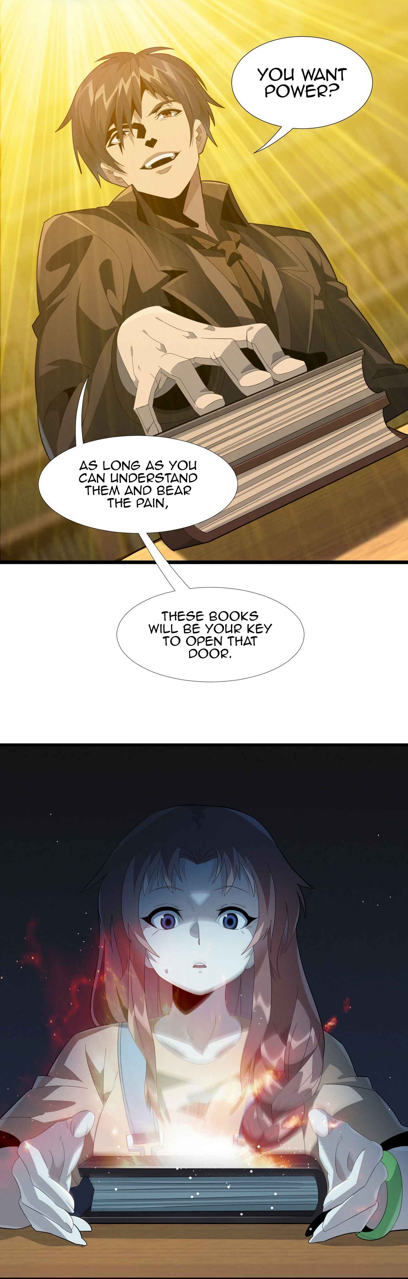 I'm Really Not the Demon God's Lackey Chapter 18 - Page 24