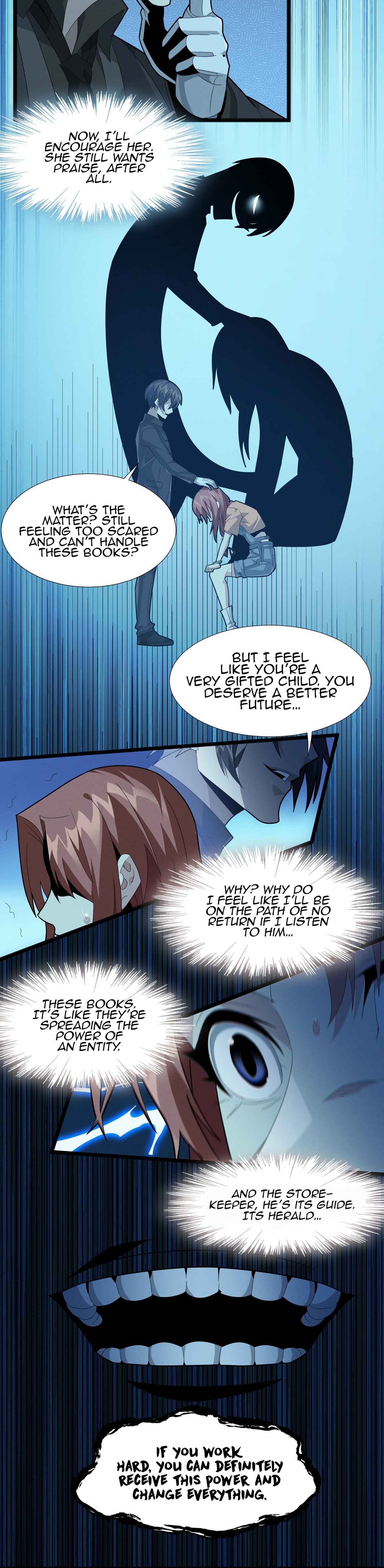 I'm Really Not the Demon God's Lackey Chapter 18 - Page 34