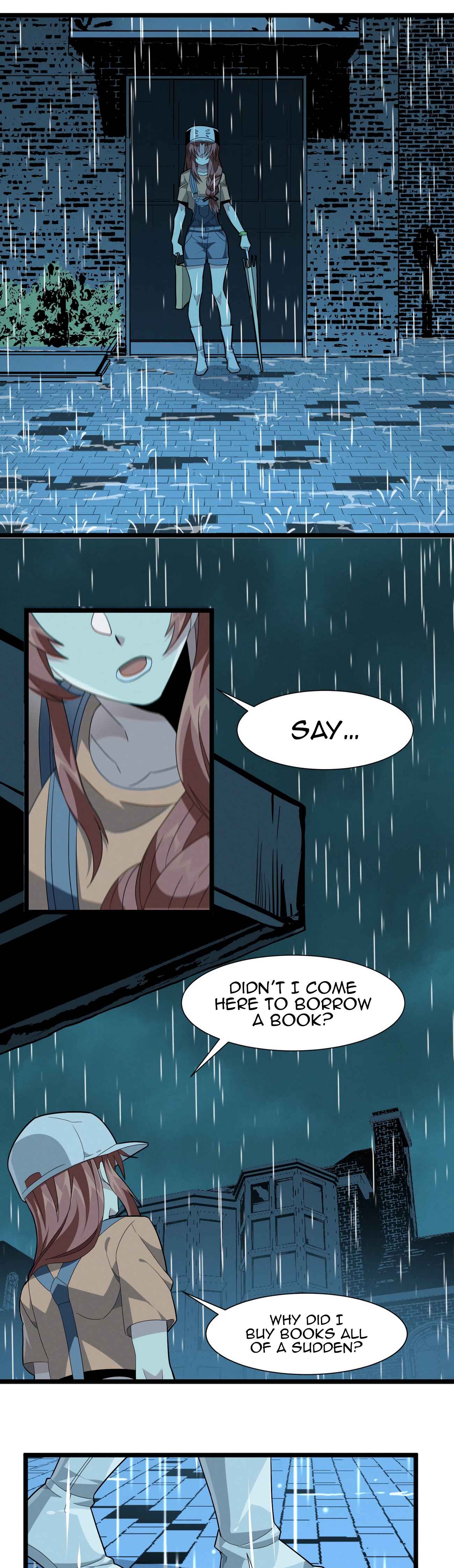 I'm Really Not the Demon God's Lackey Chapter 18 - Page 37
