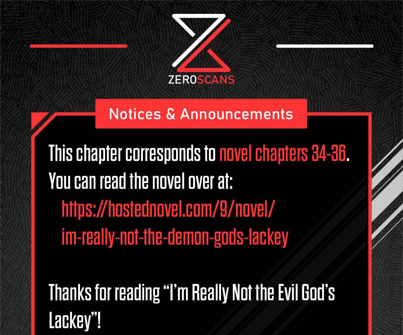 I'm Really Not the Demon God's Lackey Chapter 18 - Page 39