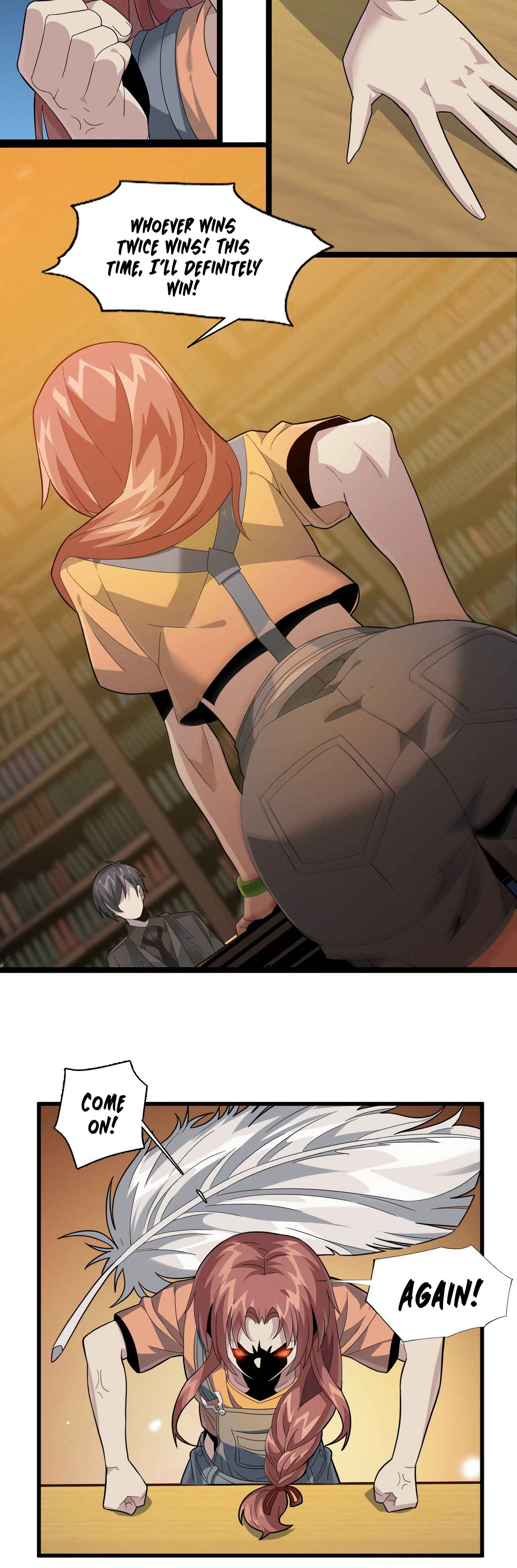 I'm Really Not the Demon God's Lackey Chapter 18 - Page 6