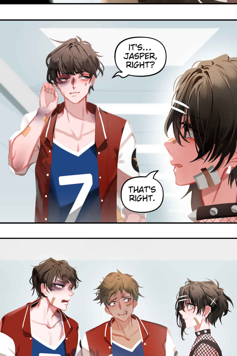 Goth Boy & The Jock Chapter 9 - Page 4