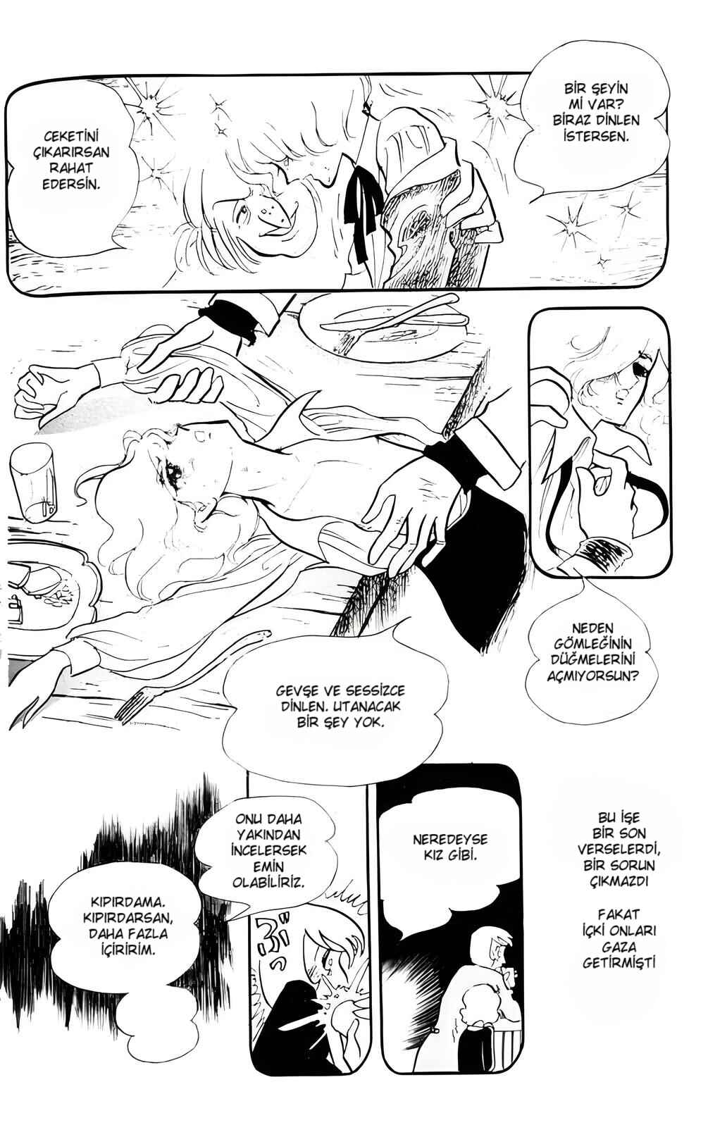 The Song of Wind and Trees Chapter 7 - Page 10