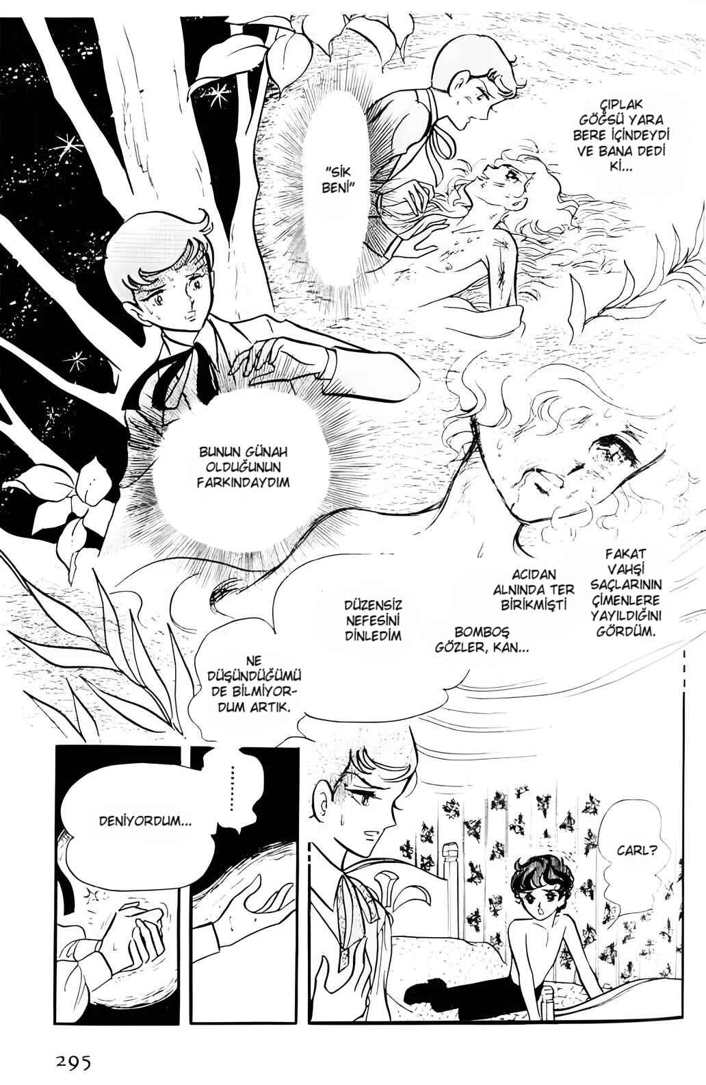 The Song of Wind and Trees Chapter 7 - Page 37
