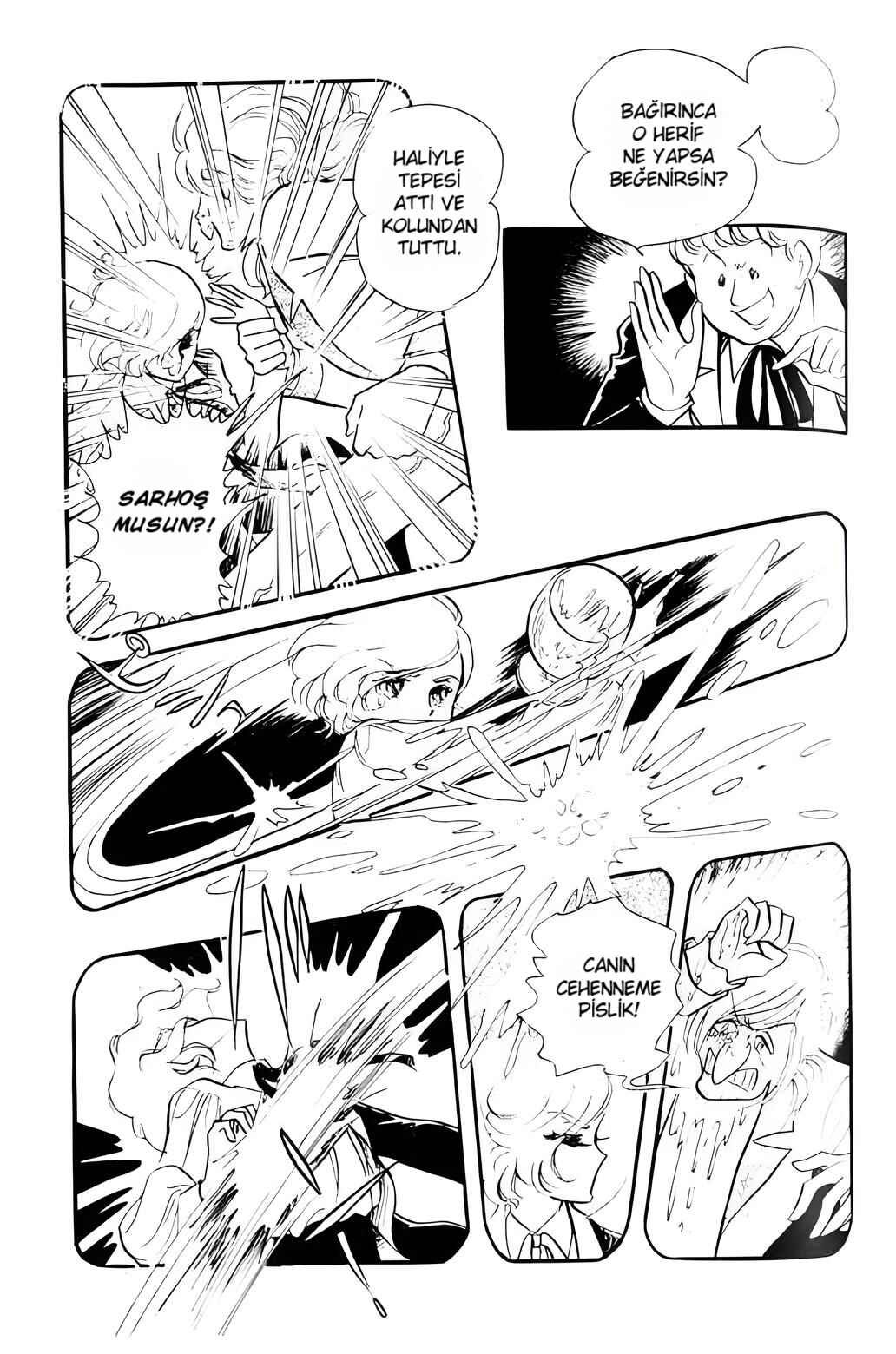 The Song of Wind and Trees Chapter 7 - Page 7
