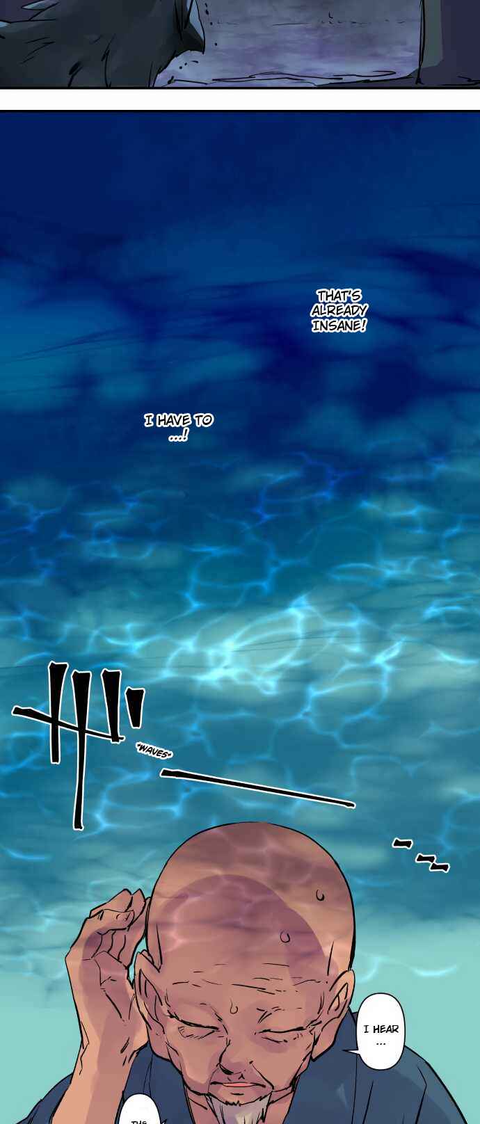 Tobari of the Dawn Chapter 300 - Page 15