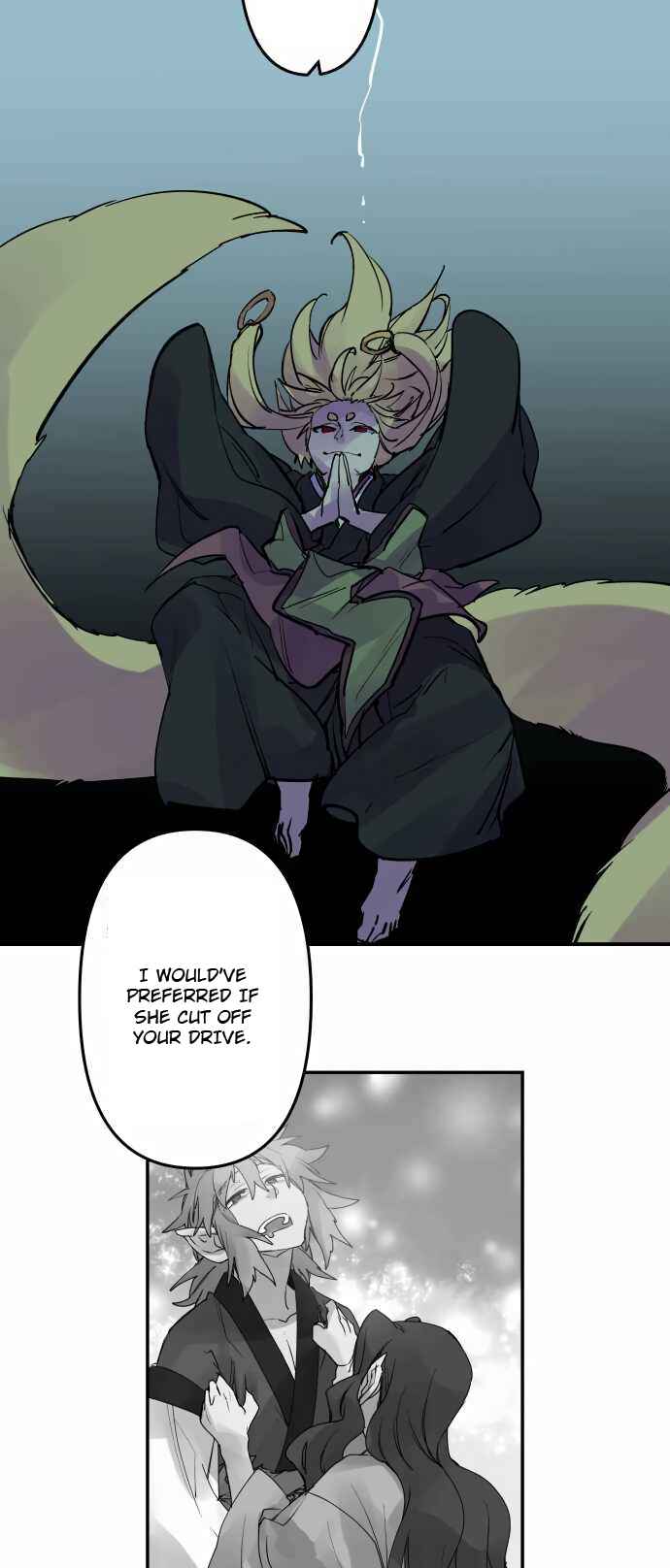 Tobari of the Dawn Chapter 300 - Page 6