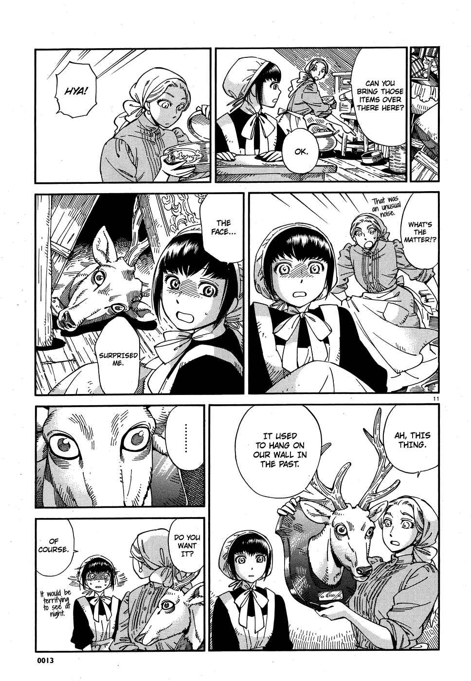 Shirley Chapter 17 - Page 11