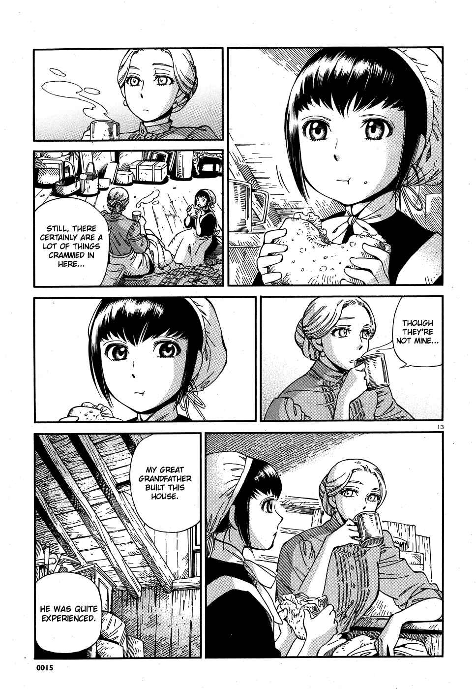 Shirley Chapter 17 - Page 13