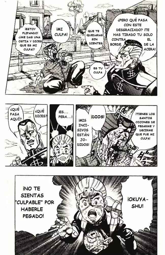 JoJo no Kimyou na Bouken: Part 4 - Diamond wa Kudakenai Chapter 20 - Page 14