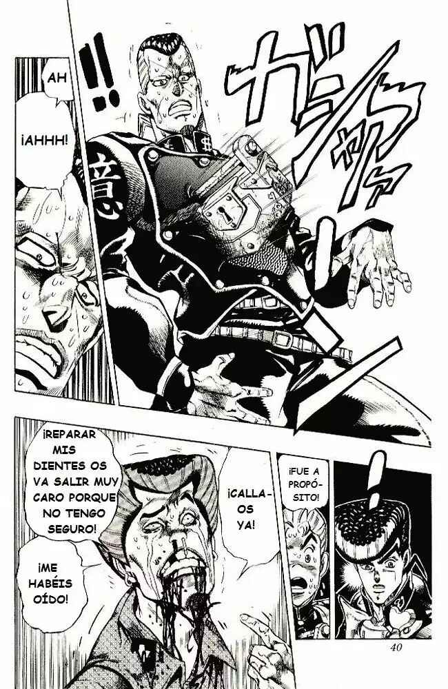 JoJo no Kimyou na Bouken: Part 4 - Diamond wa Kudakenai Chapter 20 - Page 15