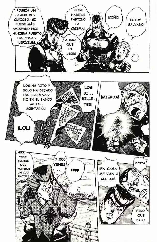 JoJo no Kimyou na Bouken: Part 4 - Diamond wa Kudakenai Chapter 20 - Page 20