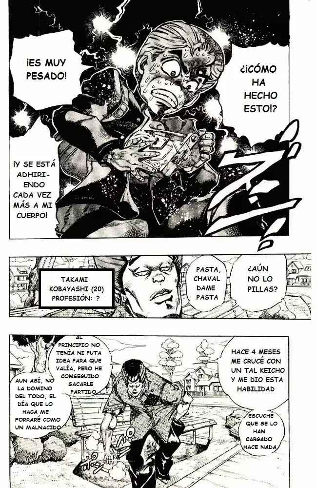JoJo no Kimyou na Bouken: Part 4 - Diamond wa Kudakenai Chapter 20 - Page 3