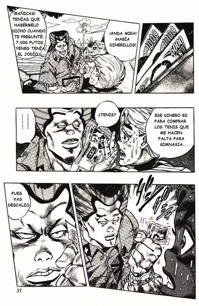 JoJo no Kimyou na Bouken: Part 4 - Diamond wa Kudakenai Chapter 20 - Page 6