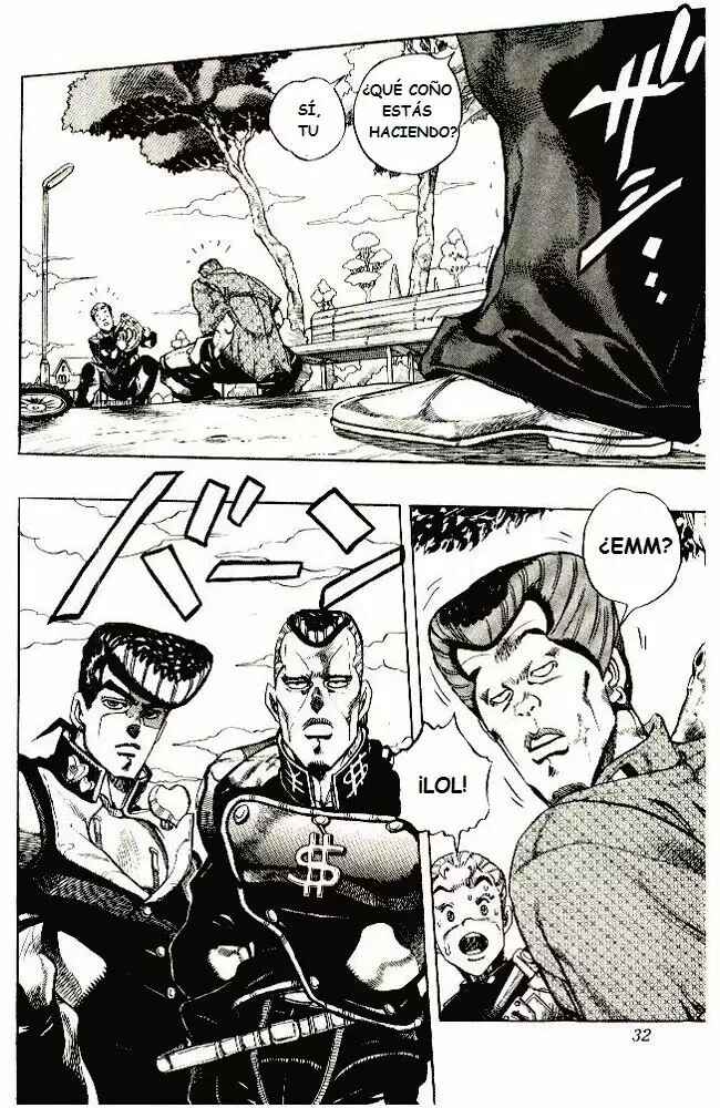 JoJo no Kimyou na Bouken: Part 4 - Diamond wa Kudakenai Chapter 20 - Page 7