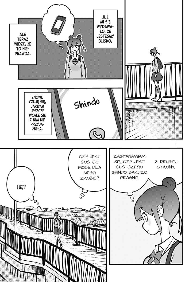 Dribbling Nukko Ashi-chan Chapter 5 - Page 11