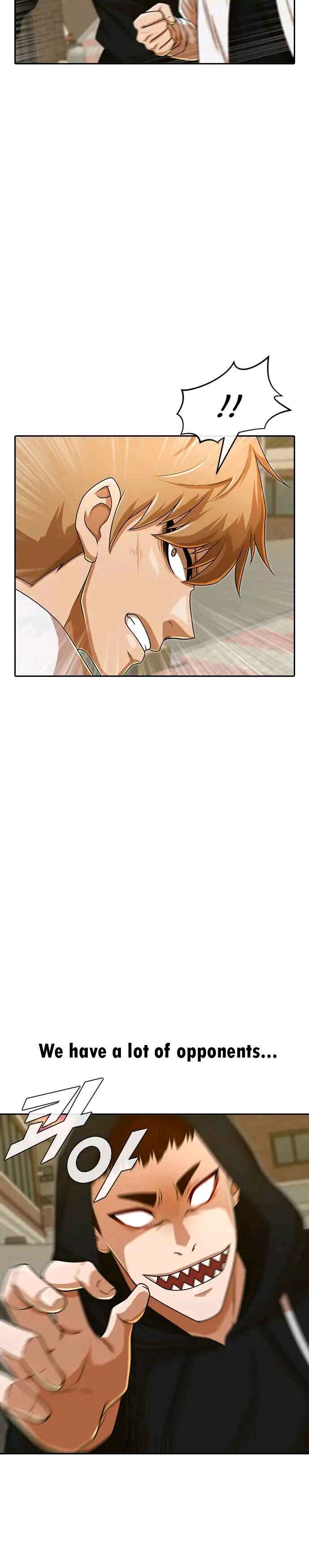 Random Chat Chapter 165 - Page 15