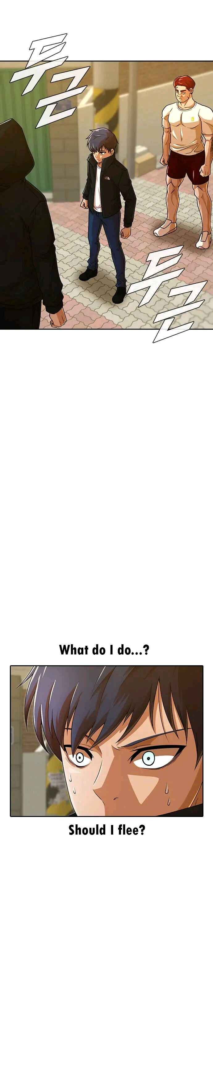 Random Chat Chapter 165 - Page 32