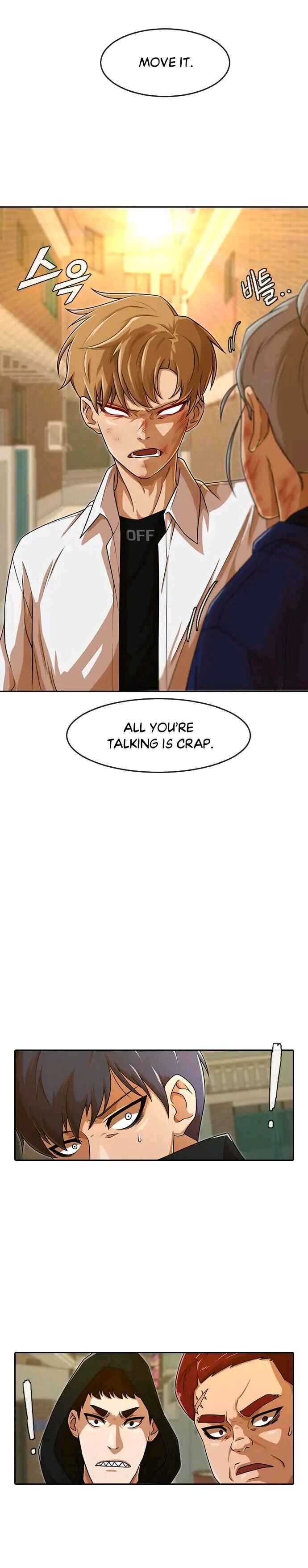 Random Chat Chapter 165 - Page 36