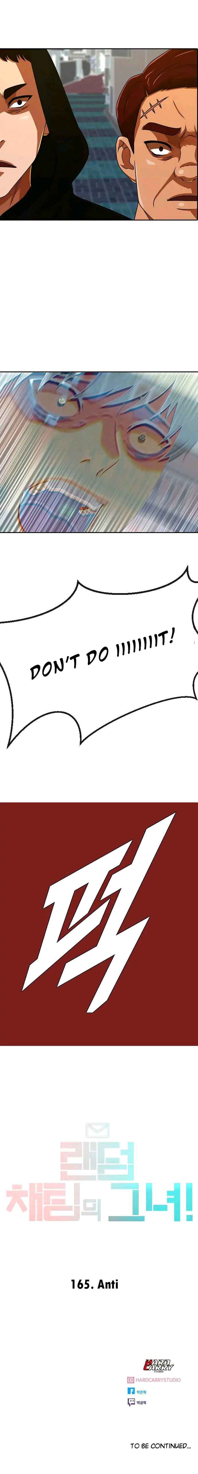Random Chat Chapter 165 - Page 65