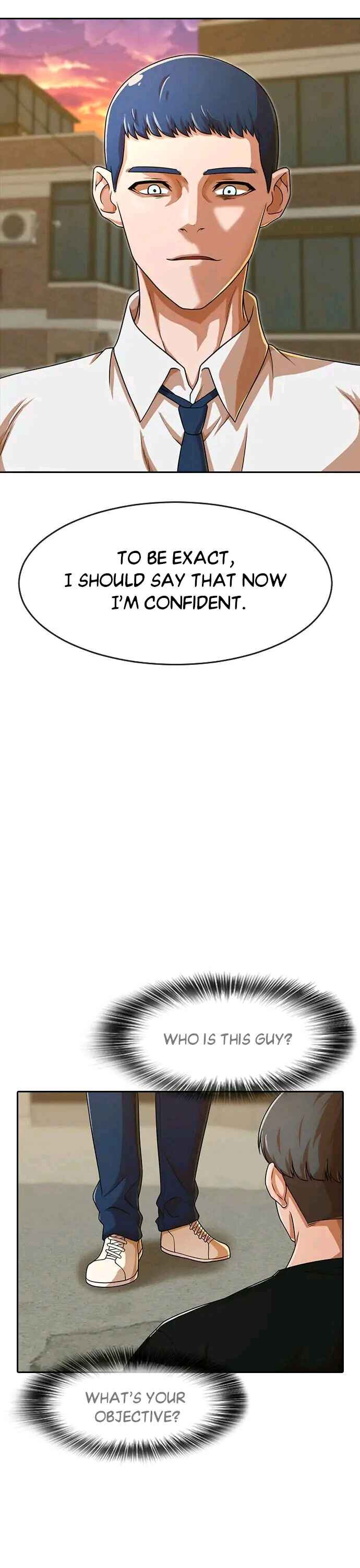 Random Chat Chapter 165 - Page 7