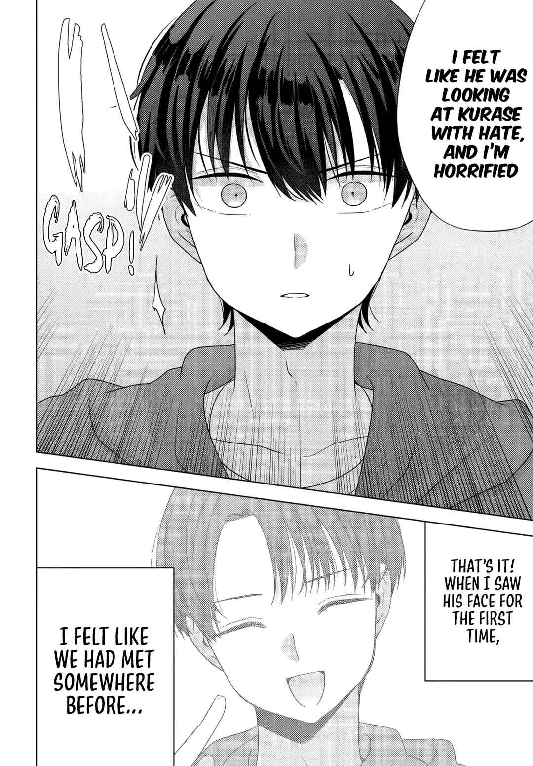 Suufungo no Mirai ga Wakaru You ni Natta kedo, Onnagokoro wa Wakaranai. Chapter 13 - Page 26