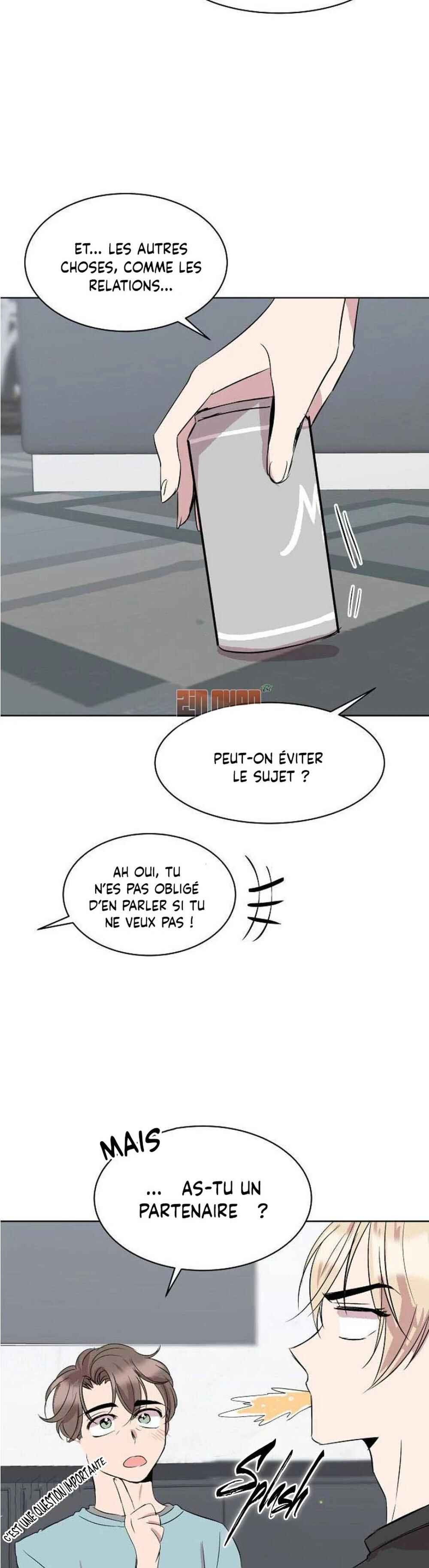 Help Me, Uncle! Chapter 8 - Page 12