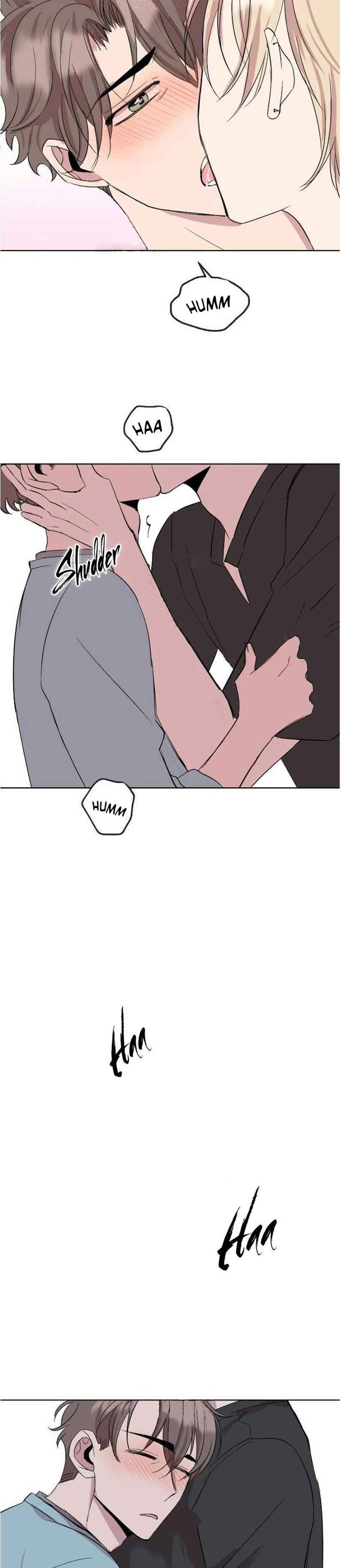 Help Me, Uncle! Chapter 8 - Page 24
