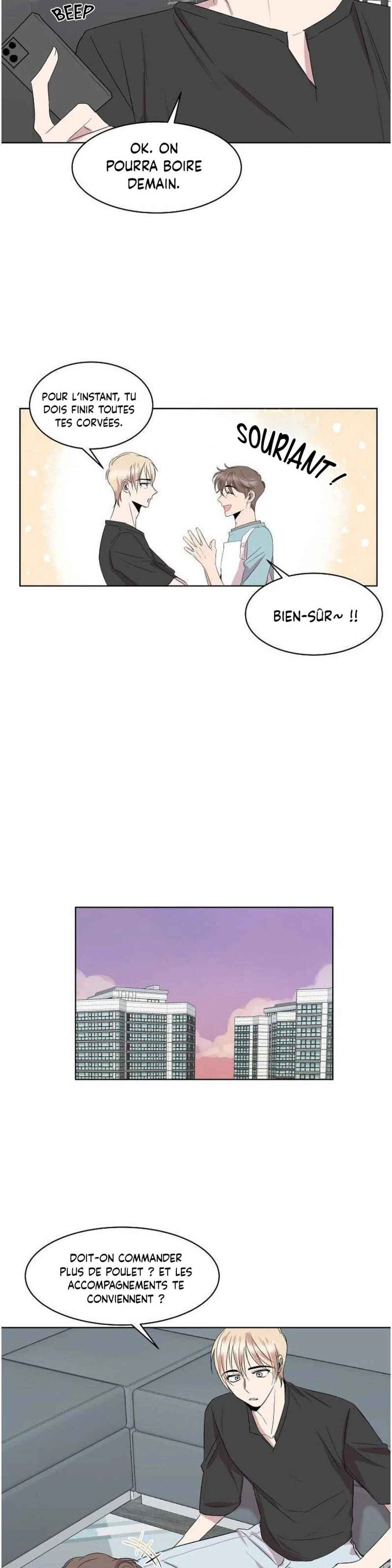 Help Me, Uncle! Chapter 8 - Page 6