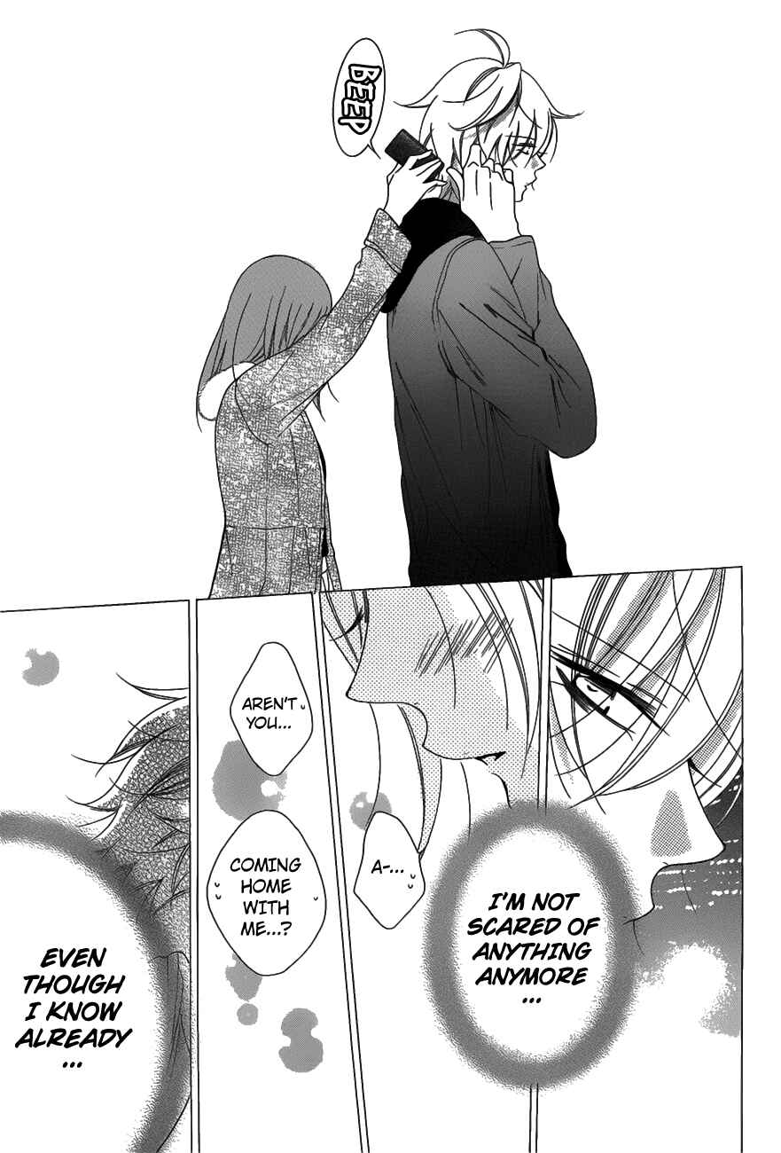 Cheeky Brat Chapter 71 - Page 19