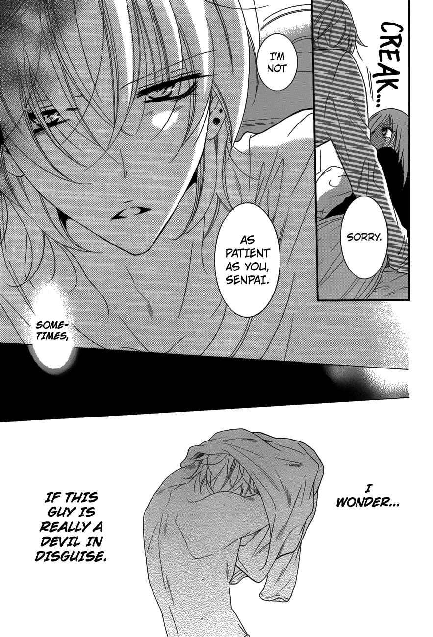 Cheeky Brat Chapter 71 - Page 25